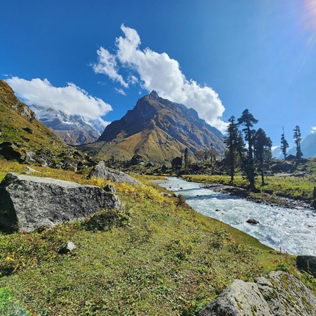 Har Ki Dun Trek