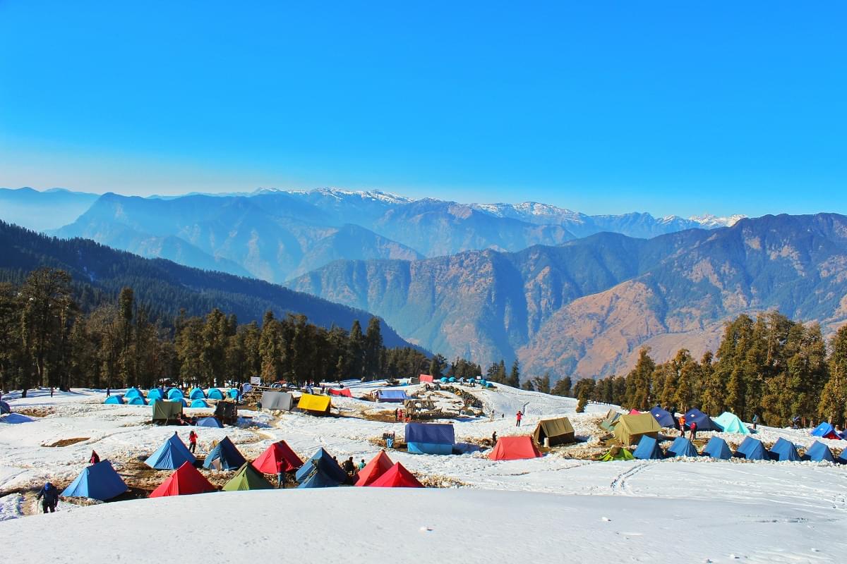 Kedarkantha Trek